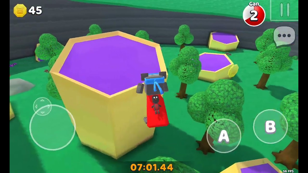 Oyunu bitirmeye çalış (süper ayı oyunu)