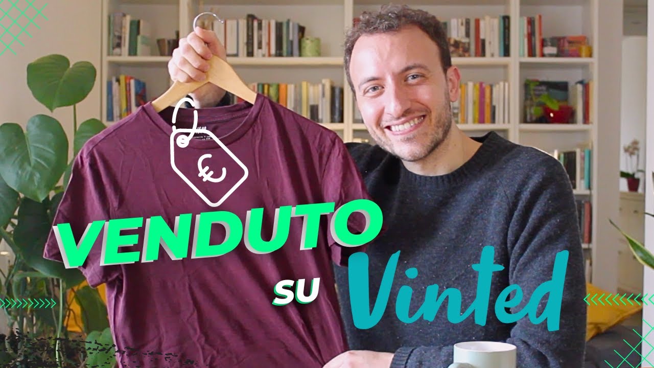 Come vendere su Vinted - YouTube