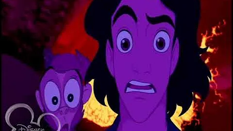 The Cave of Wonders Escape