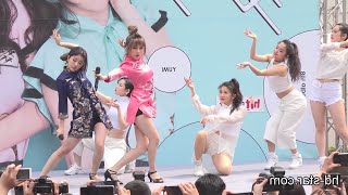 BY2《桃花旗袍》舞蹈直拍镜面版 Dance Fancam Mirrored