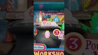 Magic Workshop by Little Tikes - I NEED This....