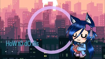 How to make the beat circle effect thing :D