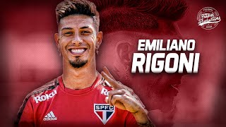 Emiliano Rigoni ► São Paulo ● Magic Skills & Goals ● 2021 | HD