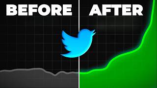 Twitter Creators: Do THIS to grow FAST Net Worth