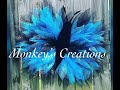 Monkey's Creations | Butterfly Wreath / Easy DIY Summer Wreath