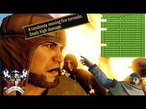 Winds of Magic Spells Wipe Out Armies - Mount and Blade Bannerlord (TOR - Bretonnia)