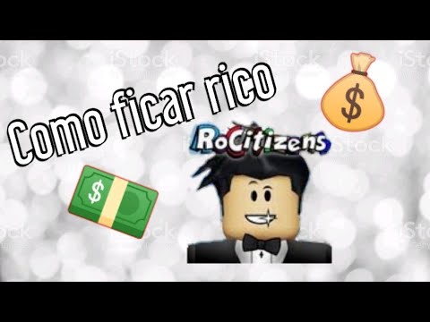 Como Ganhar Muito Dinheiro No Rocitizens Bug 2019 By Anagatinha Roblox - roblox códigos promocionais itens grátis 2019 trabalho