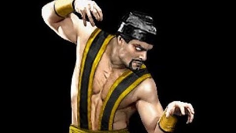 [MKP SEASON 2.9] Shang Tsung MK2 by Jermaine Kidd, edited by LeoCobainJr