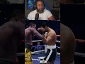 You're going DOWN no matter what! 😤 Deontay Wilder KO!