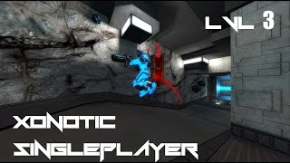 XONOTIC SINGLEPLAYER: LVL 3