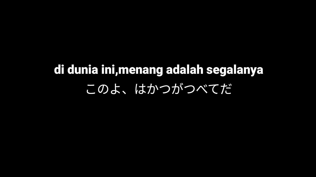 Kata Kata Anime Ayanokoji Menang Adalah Segalanya Youtube