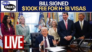 🔴 LIVE: Immigration Update & TikTok Lego Master | FOX 10 Talks