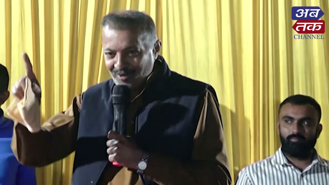 ગોંડલના પૂર્વ ધારાસભ્ય જયરાજસિંહ જાડેજાનું રિબડા ખાતે મહાસંમેલન યોજાયું