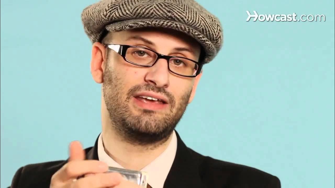 How to Do Harmonica Beatbox Harmonica 101 YouTube