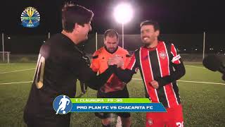 PG 427 - FECHA 4 F11 +30 SLS | FECHA 1 F5 LAS | CL. 2023