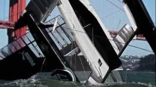 ORACLE TEAM USA "17" Capsize - The Whole Story ORACLE TEAM USA "17" Capsize - The Whole Story
