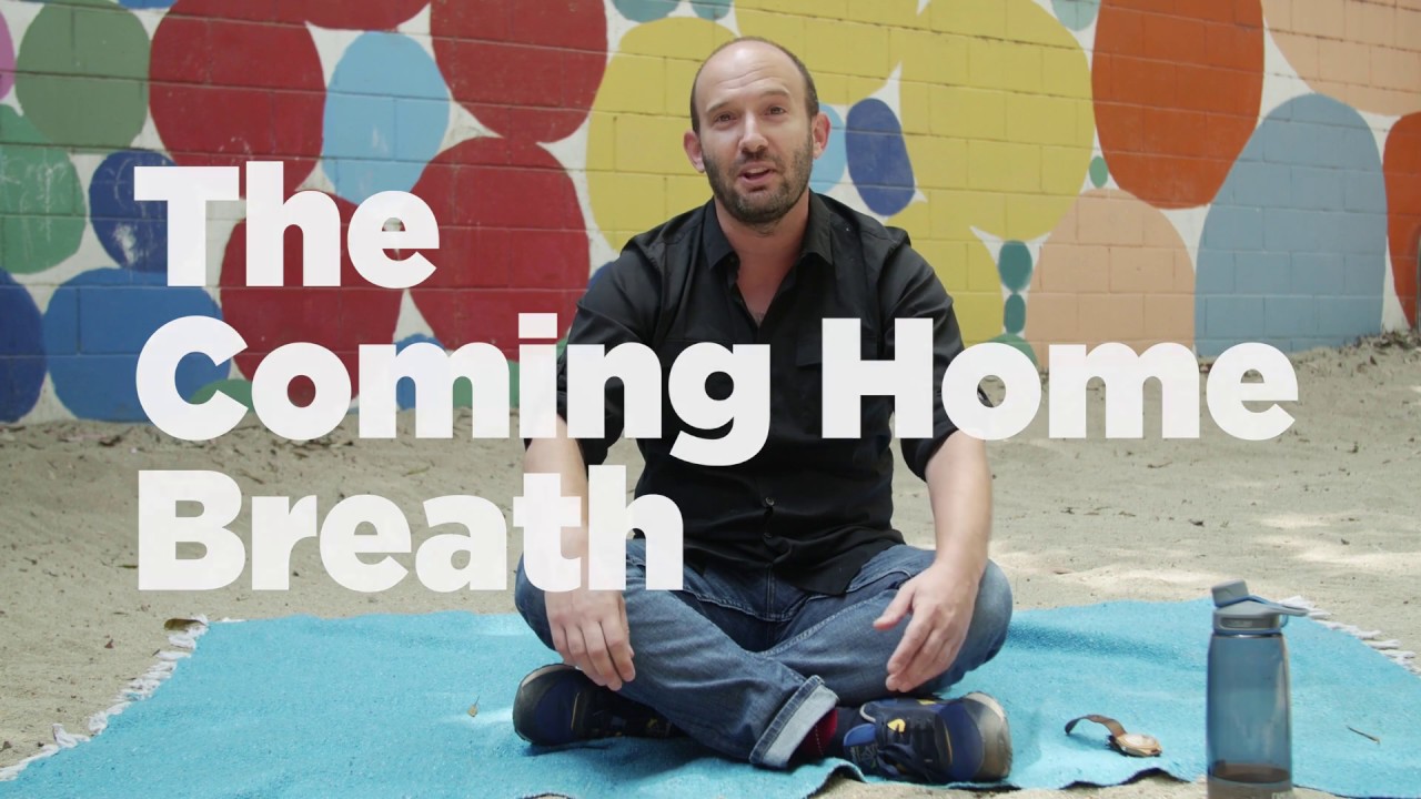 Coming Home Breath with Michael Kass