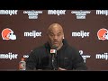 Duce Staley and Jason Tarver Press Conference | December 26th, 2025