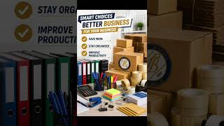 Choose Right Office Suppliers #officesupplies #businesssupplies #sale #officeessentials #watforduk