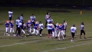 2013 Challenger K-8 Football "Year End Good Highlight Clips" by Mick Pasmore
