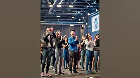 This AI Humanoid Robot Is Shy… But Stuns Everyone at IRC 2025 #IRC2025 #HumanoidRobot