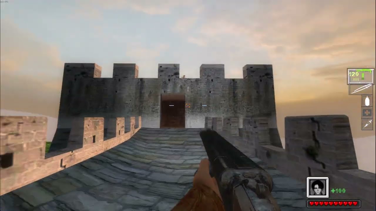 Left 4 Dead 2 - Last Survivor On Earth - True Fang Shi