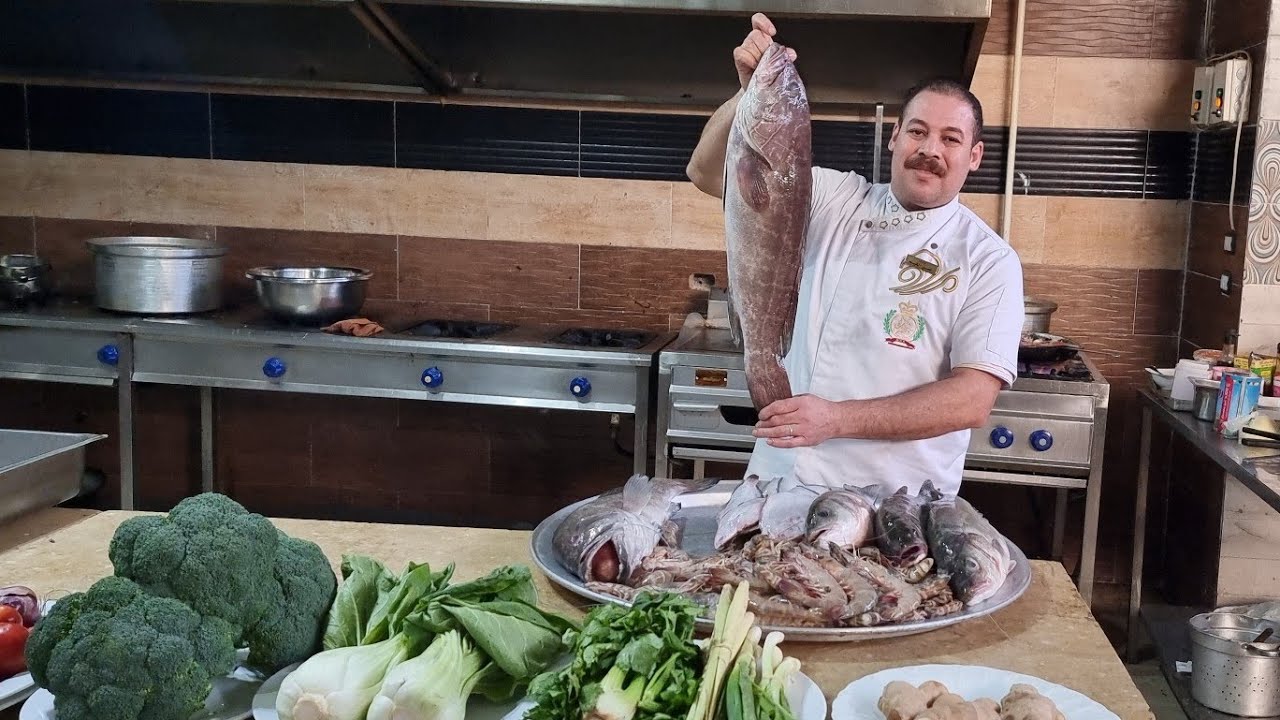 أحلي طريقه تعملي بيها السمك الوقار الحر 111 بخلطه جباره هتكون طريقتك على طول ومش هتعملي غيرها 👌