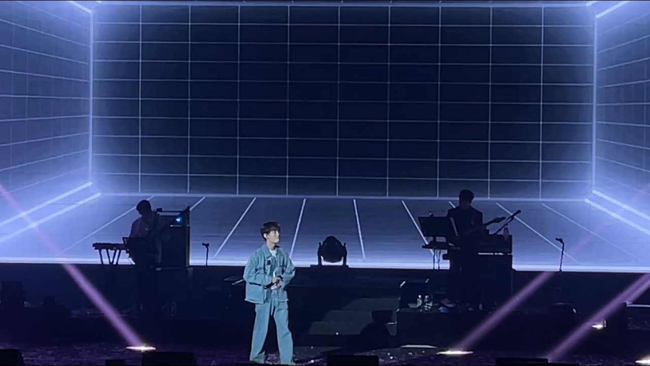 哪里都是你 - 队长 马来西亚站 20230507