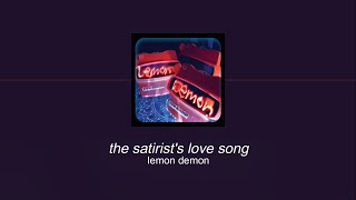 Video thumbnail of "Lemon Demon - The Satirist's Love Song (Sub. Español)"