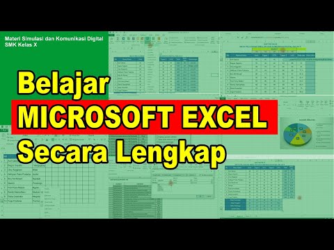 rumus dan fungsi excel lengkap : belajar-microsoft-excel-secara-lengkap