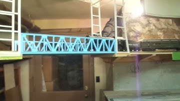G scale bridge