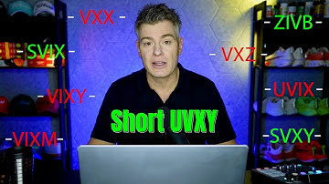 If you understand Volatility ETFs you