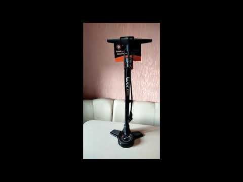 Напольный насос Bee Pumps P32B-07 с манометром (10248)