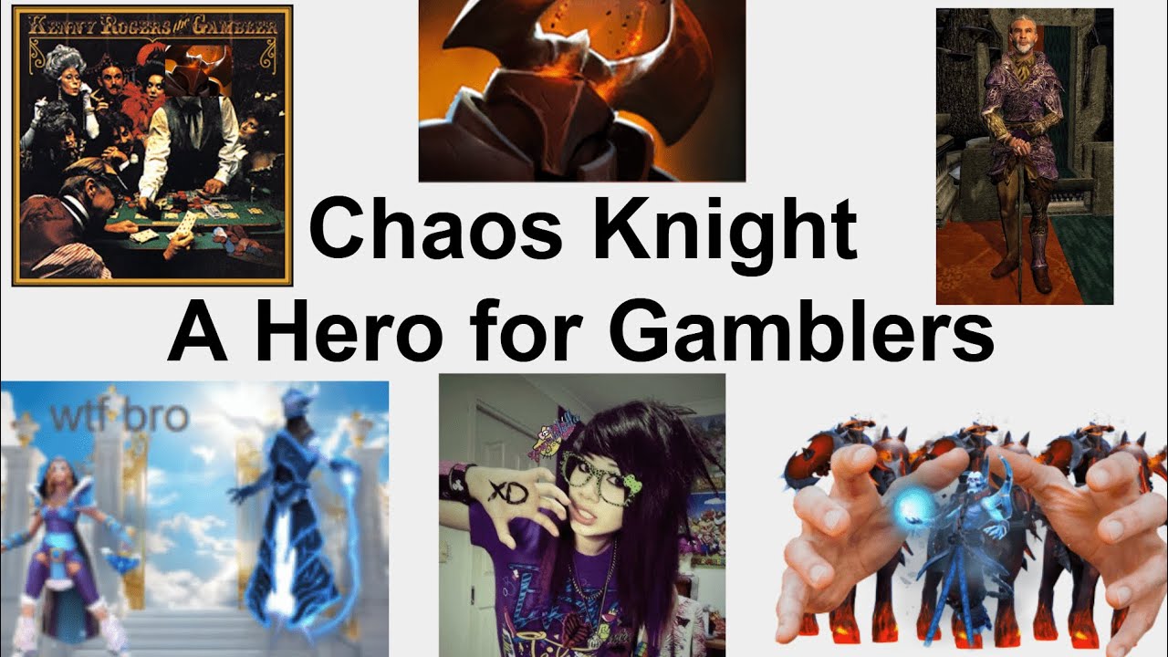 Chaos Knight: A Hero for Gamblers