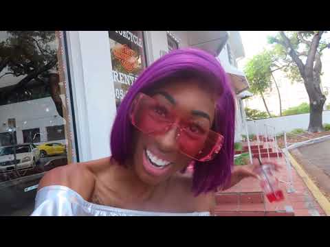 MIAMI TAKEOVER PART 1 - MOST LIT GIRLS TRIP EVER! WE HAD A BLAST!! - MIAMI TAKEOVER PART 1 - MOST LIT GIRLS TRIP EVER! WE HAD A BLAST!!