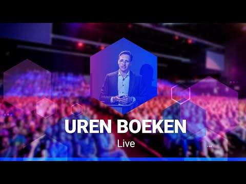 AFAS Open 2022 Live - Uren boeken