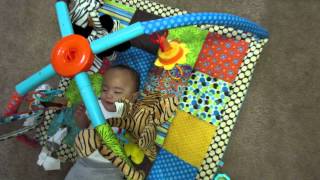 Famous Pretending to pull off Milo's socks Profile