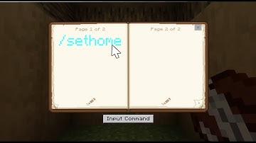 How to make custom commands in MC