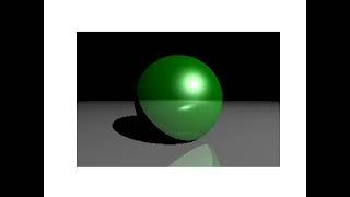 Simulating Optical Properties with ray tracing (1)