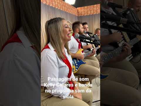 Kelly Colares e