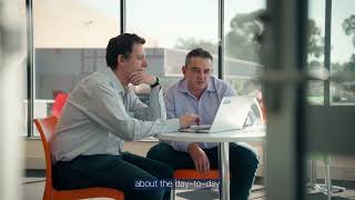 Synergy: TSS Sensitive Freight Case Study