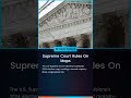 Supreme Court Rules On Maps | Desh Duniya | Desh Duniya Updates