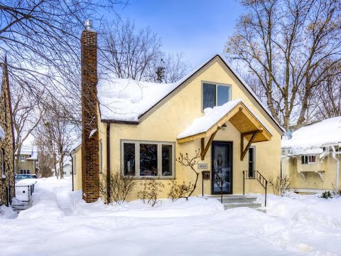 4640 34th Avenue S, Minneapolis, MN home video tour
