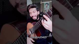 ازاي تغني تعاله ادلعك علي الجيتار- خالد فؤاد