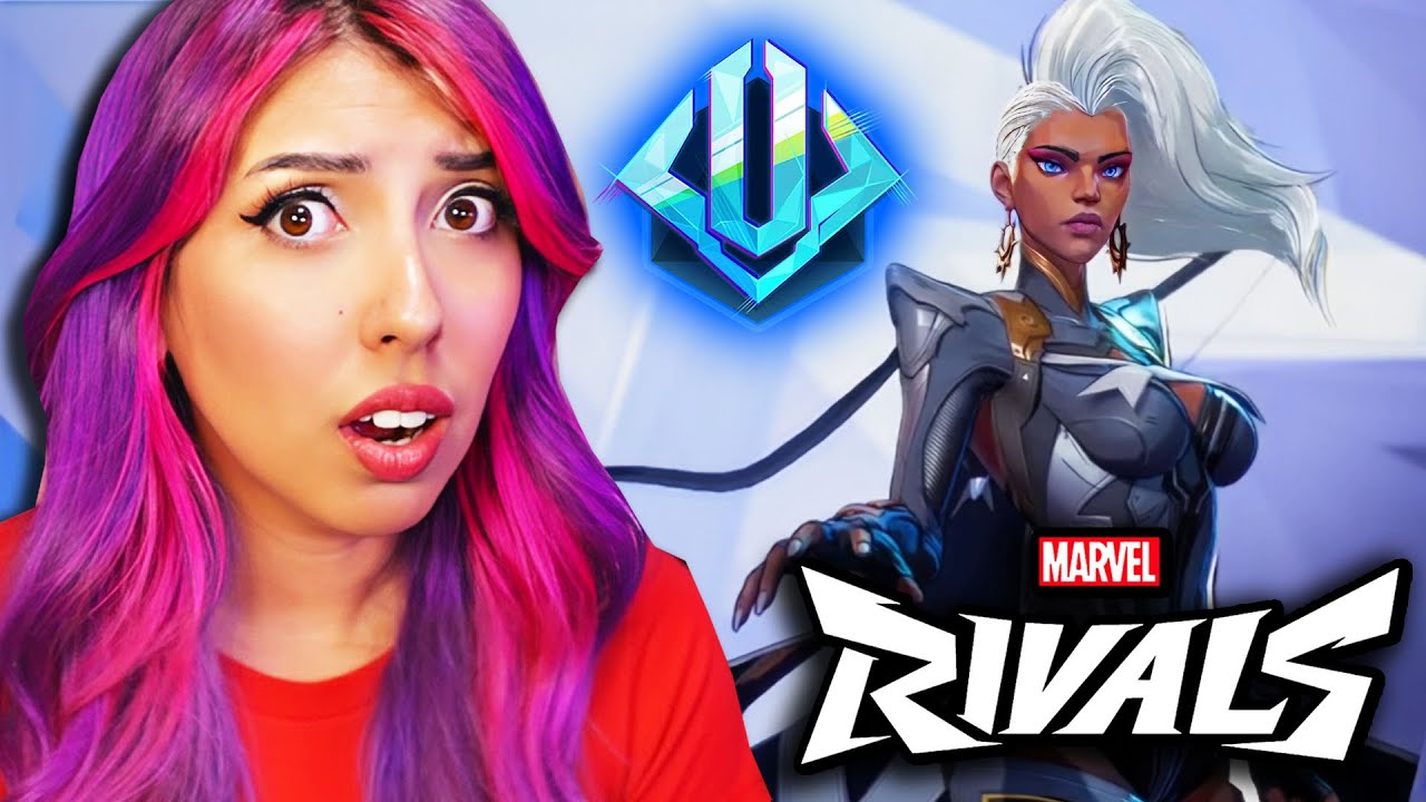 Platinum Rivals Marvel Rivals Platinum Rank Is Absolute Chaos (FULL STREAM) - YouTube