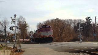 MBCR Crossing Rosemary St.
