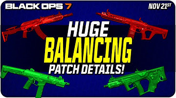 What Exactly Changed With Aim Assist, Gun Balance, & More! (Black Ops 7 Patch)