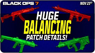 What Exactly Changed With Aim Ist, Gun Balance, & More Black Ops 7 Patch