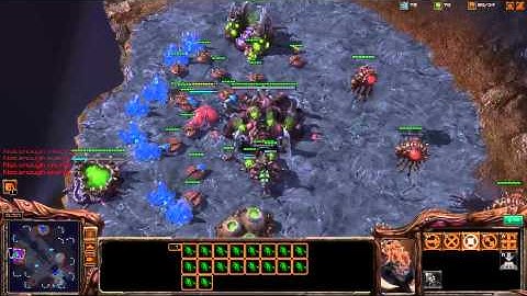 Destiny, CombatEX play 2v2 [Game 2] - Starcraft 2 Ladder