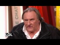 Grard depardieu sur son amiti avec marguerite duras